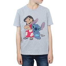 Lilo & Stitch Classic T-Shirt Grey Years