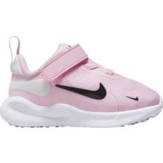 Pink Sport Shoes Nike Revolution 7 TDV - Pink Foam/Summit White/White/Black