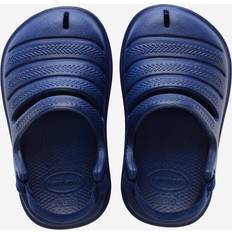 Blue Slippers Havaianas Baby Clog