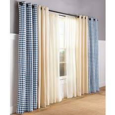 Commonwealth Home Fashions Thermalogic Check