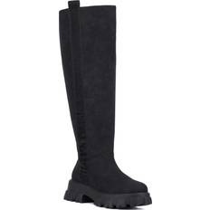 Fashion To Figure Women's Jaime Boot Wide Width Black Black