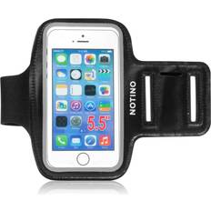 Notino Sport Collection Armband phone case mobile phone case Black 17x4,5 cm