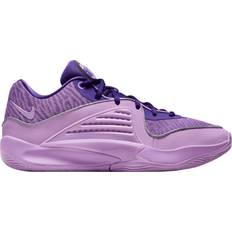 Nike Purple Basketball Shoes Nike KD16 - Field Purple/Rush Fuchsia