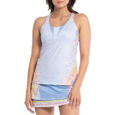 Lucky in Love Liberty With Bra Tank Top Women light_blue