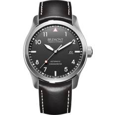 Bremont Solo 43 White Numerals Black