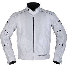 Modeka Veo Air Jacket Light Grey Grey