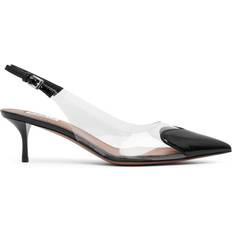 Alaïa Slingbacks Coeur black slingbacks