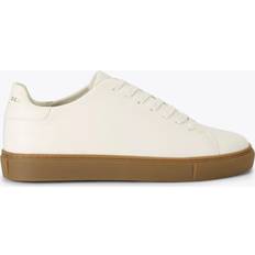 Gold - Men Shoes Kurt Geiger KURT GEIGER Men's Trainers Bone Combination Lennon