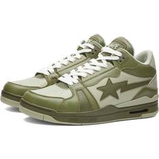 Bape Green STA M1 Sneakers KHX OLIVE DRAB