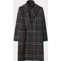 Desigual Women - XL Coats Desigual Luise Coat Black