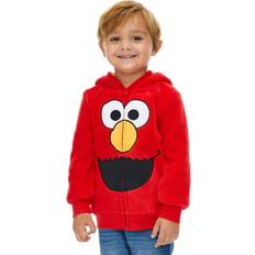 Sesame Street Sesame Street Elmo Toddler Boys Zip-Up Costume Hoodie Elmo 3T