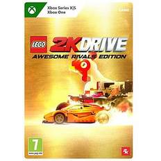 Microsoft LEGO 2K Drive Awesome Rivals Edition