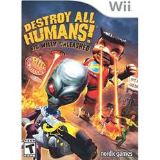 Destroy All Humans: Big Willy Unleashed (Wii)