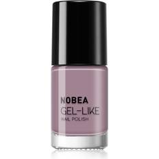 NOBEA Day-to-Day Gel-like Nail Polish gel-effect nail polish