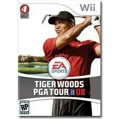 Tiger Woods: PGA Tour 08 (Wii)