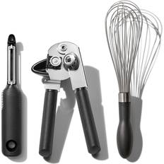 Steel Can Openers OXO Good Grips 3-pc. Everyday Kitchen