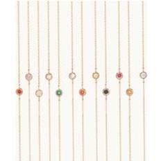 Merci Maman Birthstone Chains