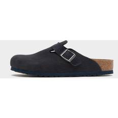 Laced - Women Outdoor Slippers Birkenstock Boston Women's, Navy