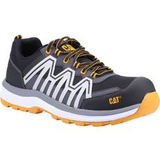 Caterpillar 'Charge S3' Safety Trainers Orange