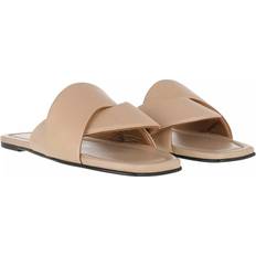 ATP Atelier Slipper & Mules Flat Sandal beige Slipper & Mules for ladies