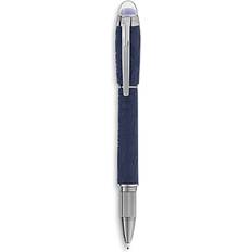 Montblanc Starwalker SpaceBlue Resin Fineliner Pen Blue