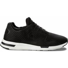 Le Coq Sportif LCS R Pure Mens Black Trainers