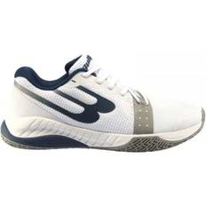 Bullpadel Comfort 23i White/navy Blue Shoes