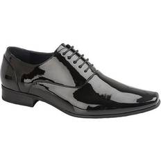 Goor Blind Eye Oxford Shoe Black