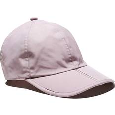 Pink - Women Caps Sealskinz Salle Waterproof Women's Foldable Peak Cap Pink Women's HAT