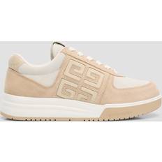 Givenchy Beige G4 Sneakers 291-Beige/White IT