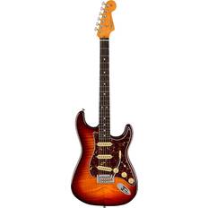 Fender Electric Guitar on sale Fender 70th Anniversary American Professional II Stratocaster, Rosewood Fingerboard, Comet Burst Electric Guitar