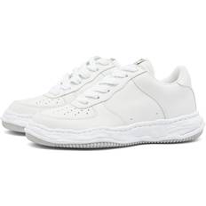 Maison Mihara Yasuhiro White Wayne Sneakers WHITE IT