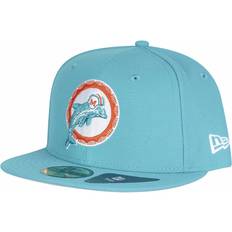 New Era 59Fifty NFL Retro Miami Dolphins