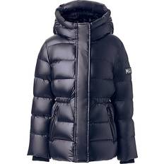 Mackage Kids Black Alannis Down Jacket 12Y