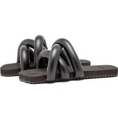 Yume Yume Women's Tyre Sandal Black Black