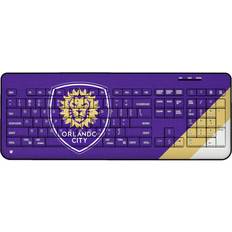 Keyscaper Orlando City SC Wireless Keyboard