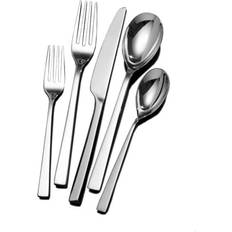 Towle Living Luxor 42-Piece Place Cutlery Set