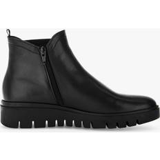 Gabor Women Shoes Gabor 'Dublin' Chelsea Boots Black