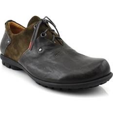 Brown - Women Derby Think herrenhalbschuh kong 83651 espresso Braun