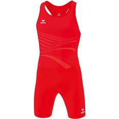 Sportswear Garment - Unisex Jumpsuits & Overalls Erima Racing Sprinter Tracksuit Red Man