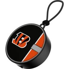 Keyscaper Cincinnati Bengals Logo Waterproof Bluetooth Speaker