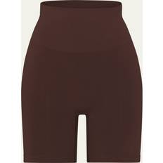 SKIMS Brown Soft Smoothing Shorts Cocoa