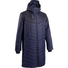 KIPSTA Adult Long Football Parka Blue