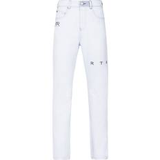 RTA Blue Slim Jeans ICE BLUE WAIST