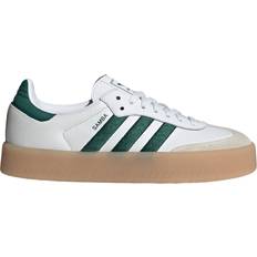 Adidas Sambae W - Cloud White/Collegiate Green