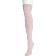 Muk Luks Women's Microfiber Over the Knee Socks