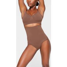 SKIMS Womens Jasper Sculpting High-rise Stretch-woven Briefs