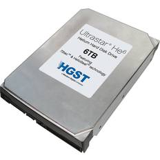 Hitachi HUS726060ALA640 HGST 3.5in 6.0TB 64MB 7200RPM SATA ULTRA 512N