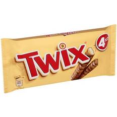 Twix Caramel & Milk Chocolate Fingers Biscuit Snack