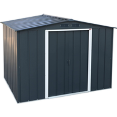 Sapphire StoreMore 8X6Ft Metal Shed (Building Area )